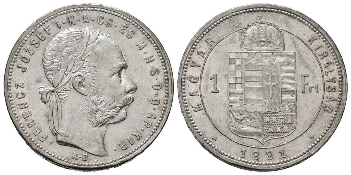 František Josef I., 1848 - 1916 — 1