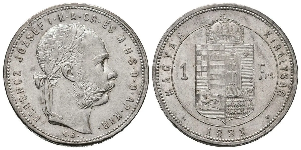 František Josef I., 1848 - 1916 — 1