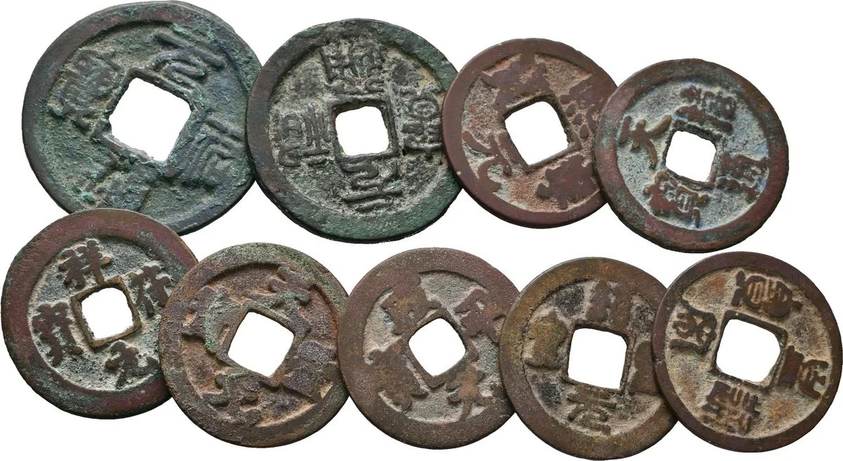 Čína, dynastie Pej Sung (960 - 1126) — 1