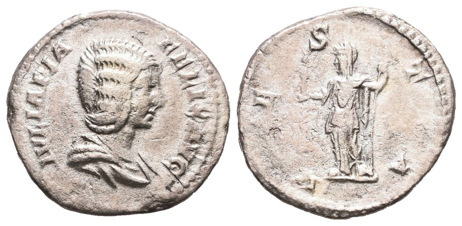 Julia Domna, Denár, RIC.390