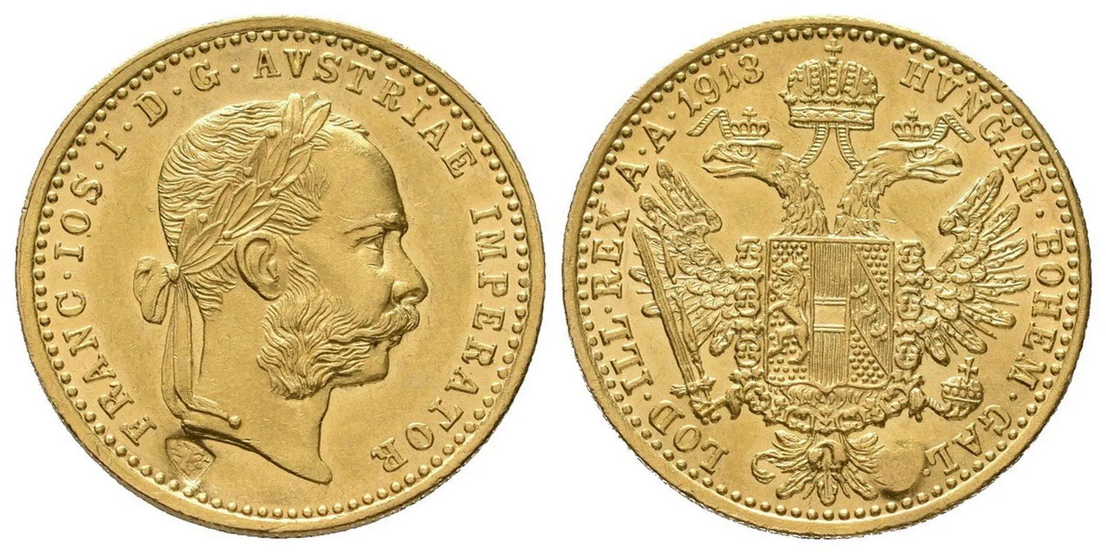 František Josef I., 1848 - 1916 — 1