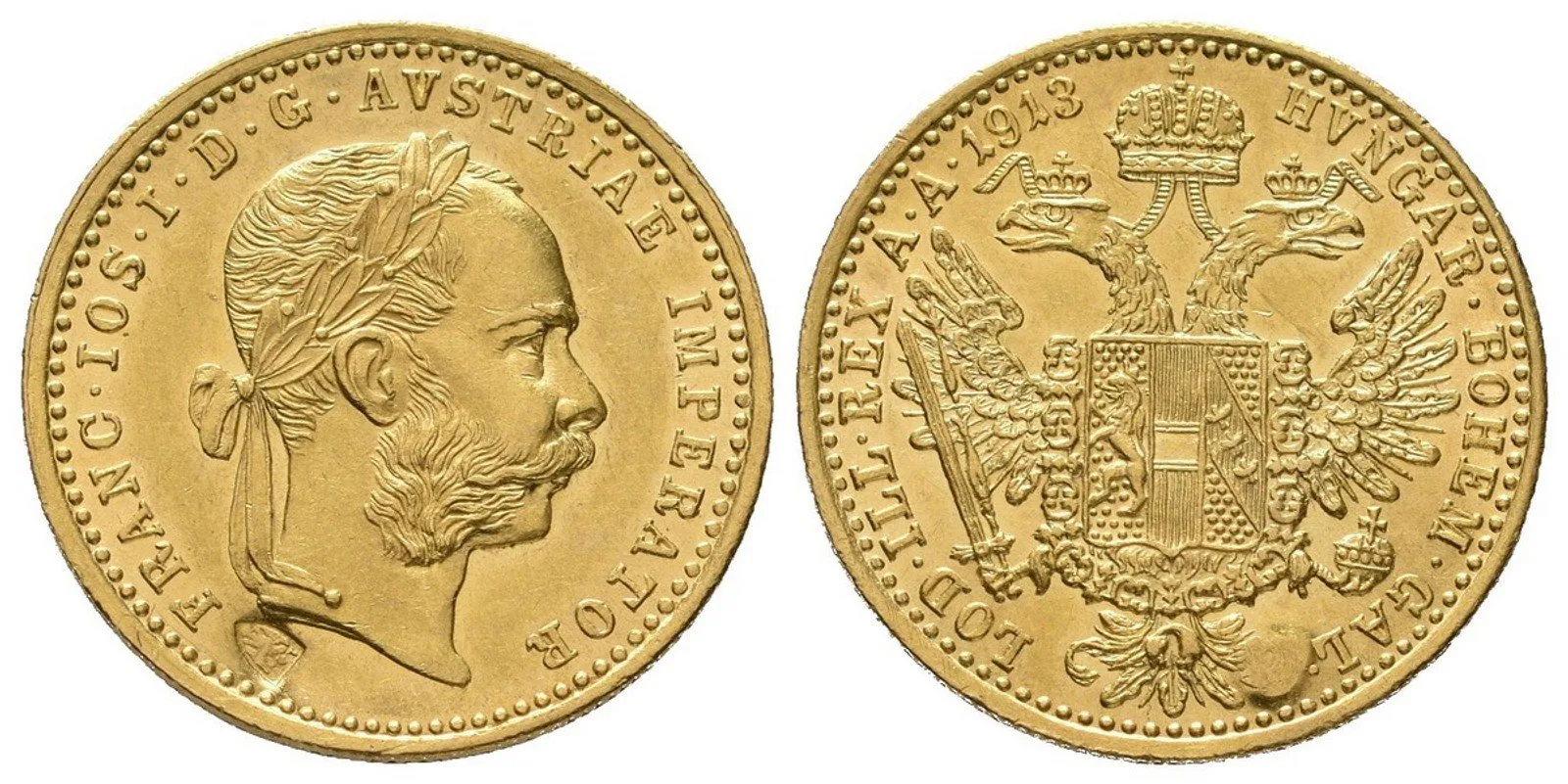 František Josef I., 1848 - 1916 — 1