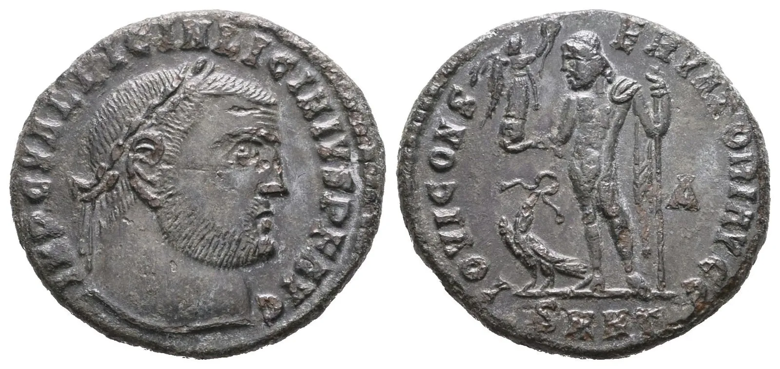 Licinius I., follis, Kyzikos, RIC VII 15