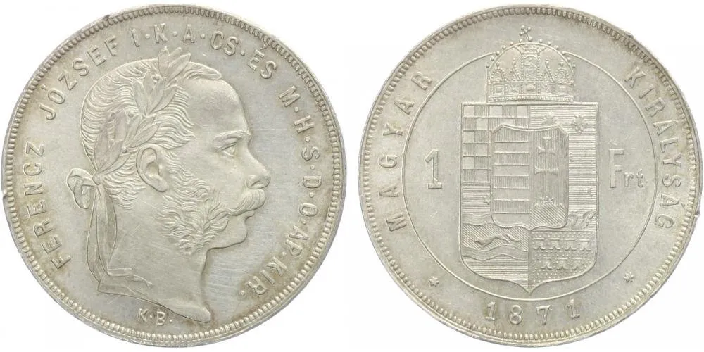 František Josef I., 1848 - 1916 — 1