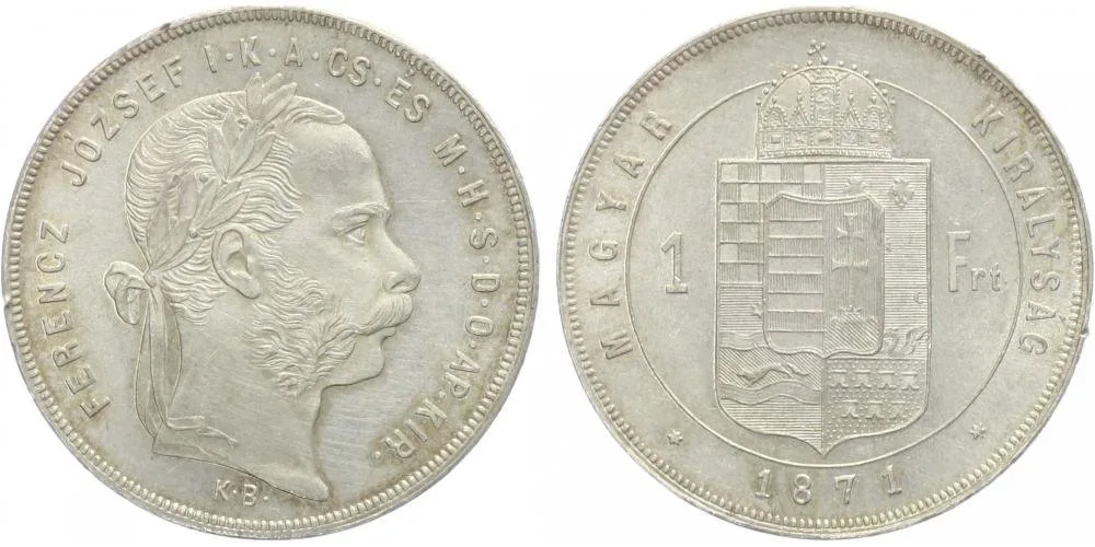 František Josef I., 1848 - 1916 — 1
