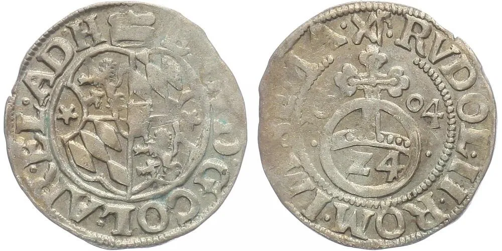 Hildesheim - biskupství, Ernst von Bayern, 1573 - 1612 — 1