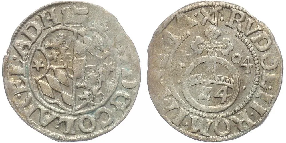 Hildesheim - biskupství, Ernst von Bayern, 1573 - 1612 — 1
