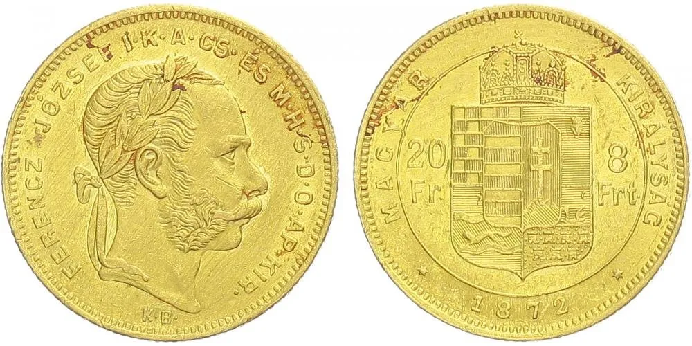 František Josef I., 1848 - 1916 — 1