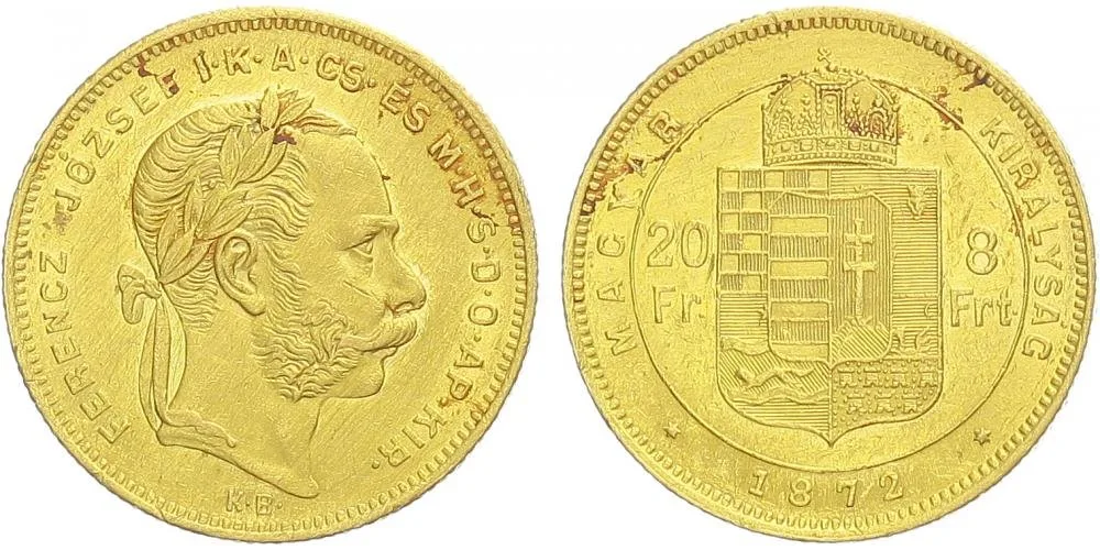 František Josef I., 1848 - 1916 — 1