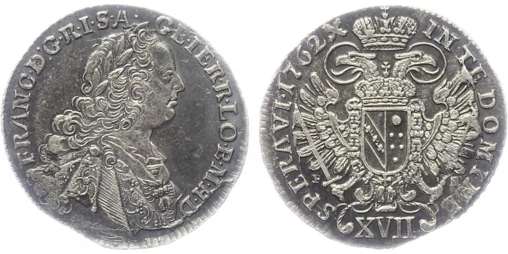 František Lotrinský, 1745 - 1765 — 1