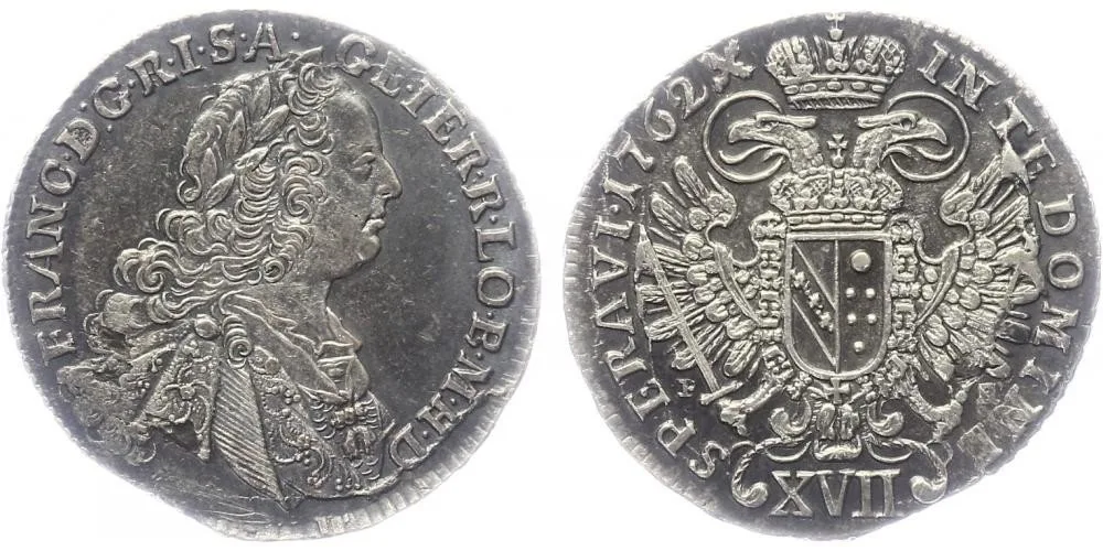 František Lotrinský, 1745 - 1765 — 1
