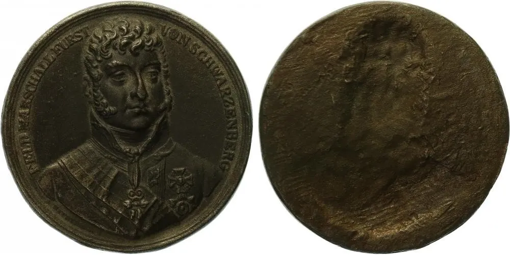 Schwarzenberg, Karel Filip, 1771 - 1820 — 1