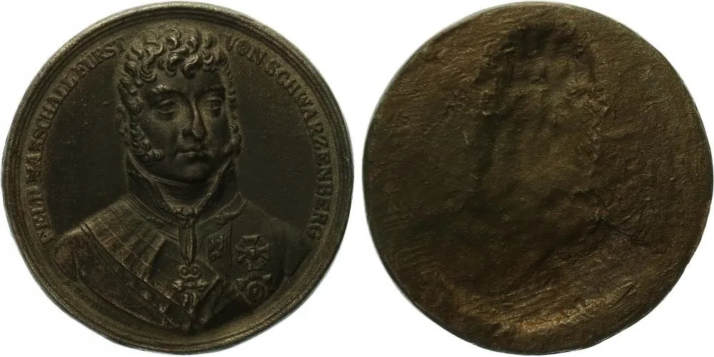 Schwarzenberg, Karel Filip, 1771 - 1820 — 1