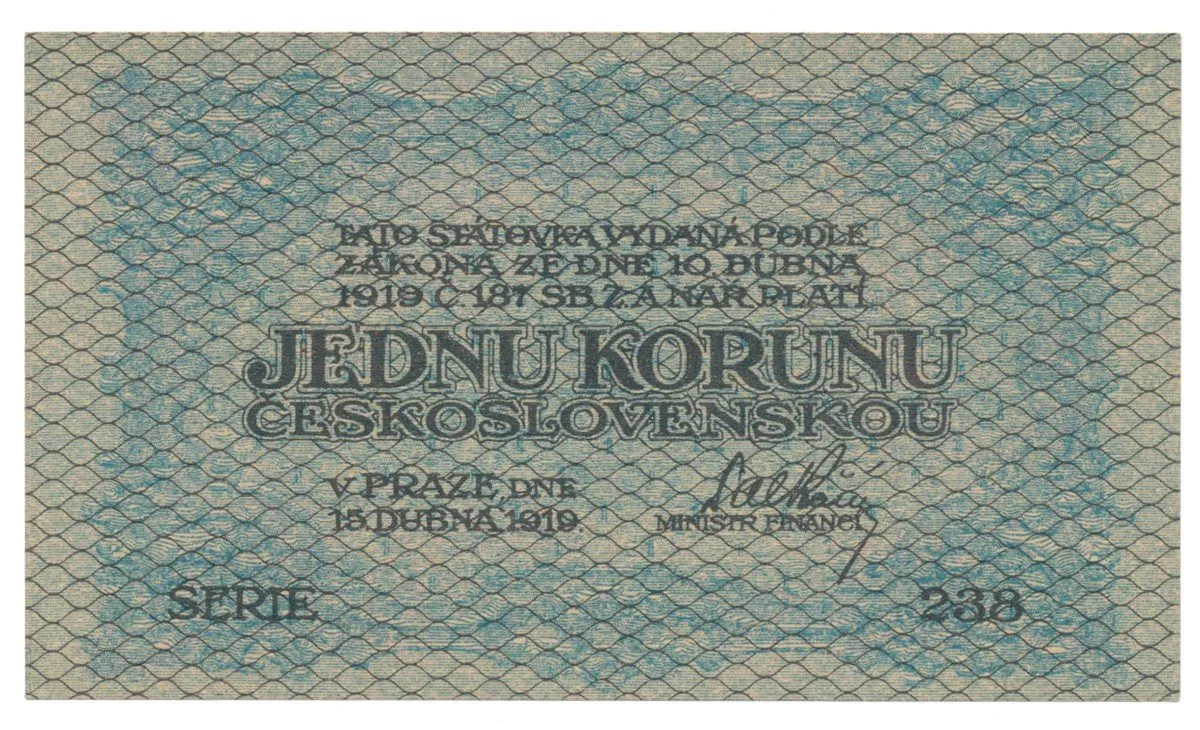 Československo, 1919 - 1939 — 1