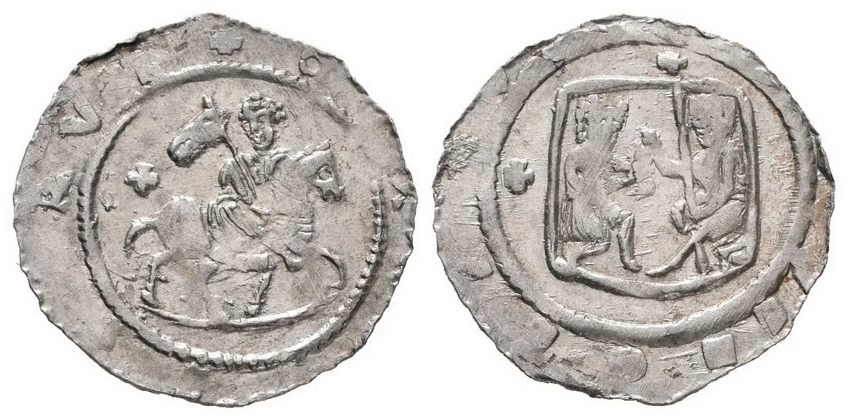 Soběslav I., 1125 - 1140 — 1