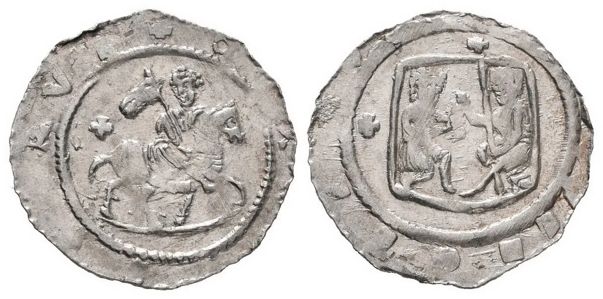Soběslav I., 1125 - 1140 — 1