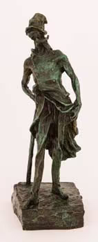 Daumier Honoré: Ratapoil