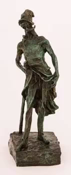 Daumier Honoré: Ratapoil