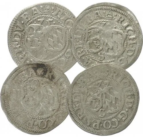 Pfalz - Simmern, Richard, 1569 - 1598 — 1