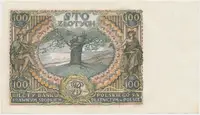Polsko, 100 Zlotych 1934, Hej.PL12a - fotografie 2