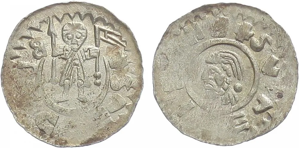 Břetislav II., údělný kníže na Brněnsku 1092 - 1100 — 1