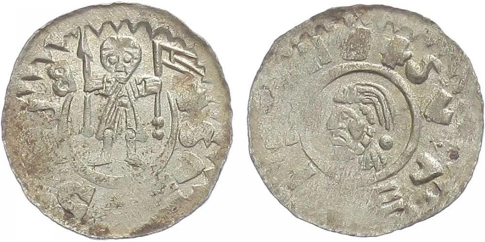 Břetislav II., údělný kníže na Brněnsku 1092 - 1100 — 1