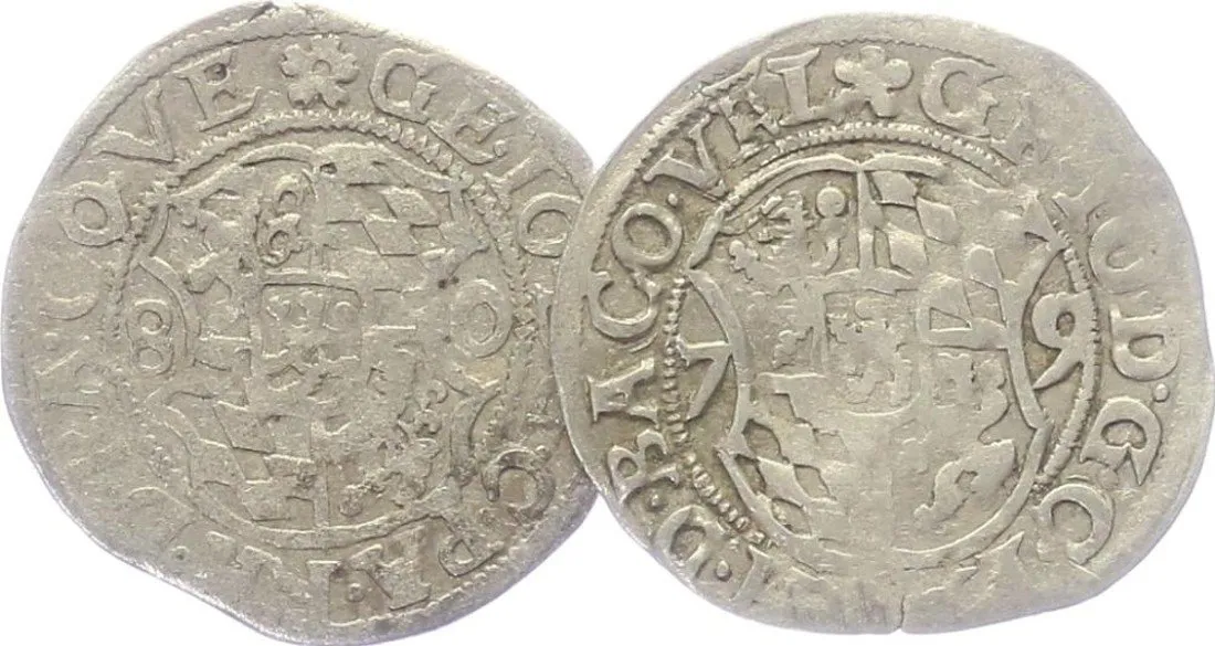 Pfalz - Veldenz, Georg Johann, 1544 - 1592 — 1