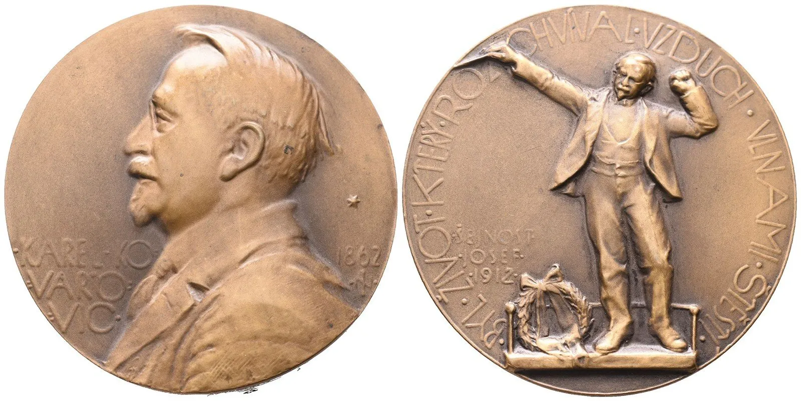 Šejnost Josef, 1878 - 1941 — 1