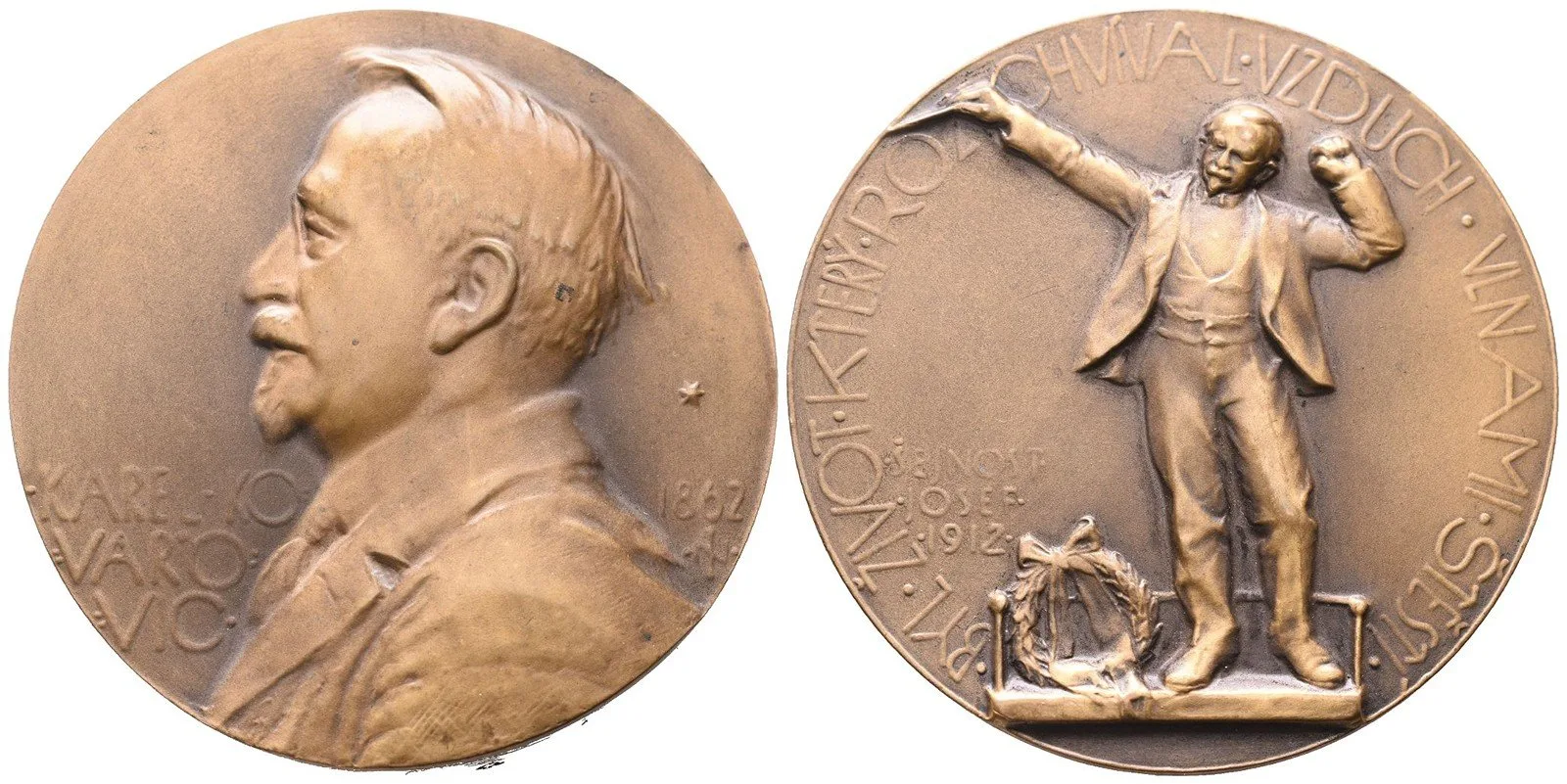Šejnost Josef, 1878 - 1941 — 1