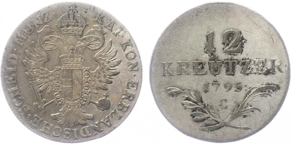 František II., 1792 - 1835 — 1