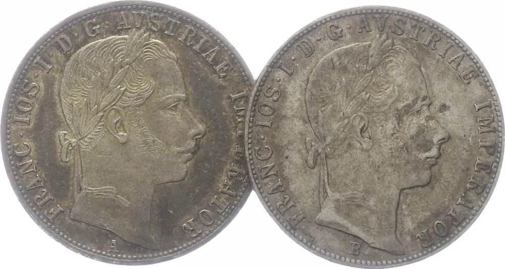 František Josef I., 1848 - 1916 — 1