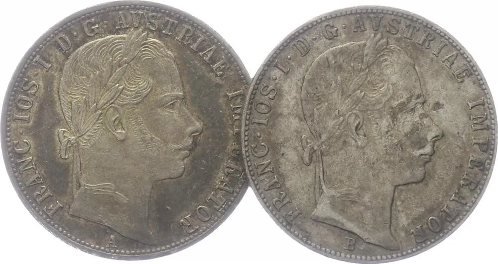 František Josef I., 1848 - 1916 — 1