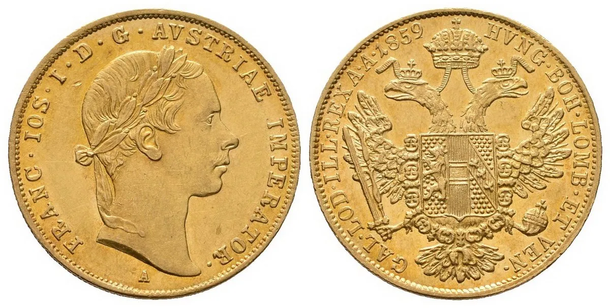František Josef I., 1848 - 1916 — 1