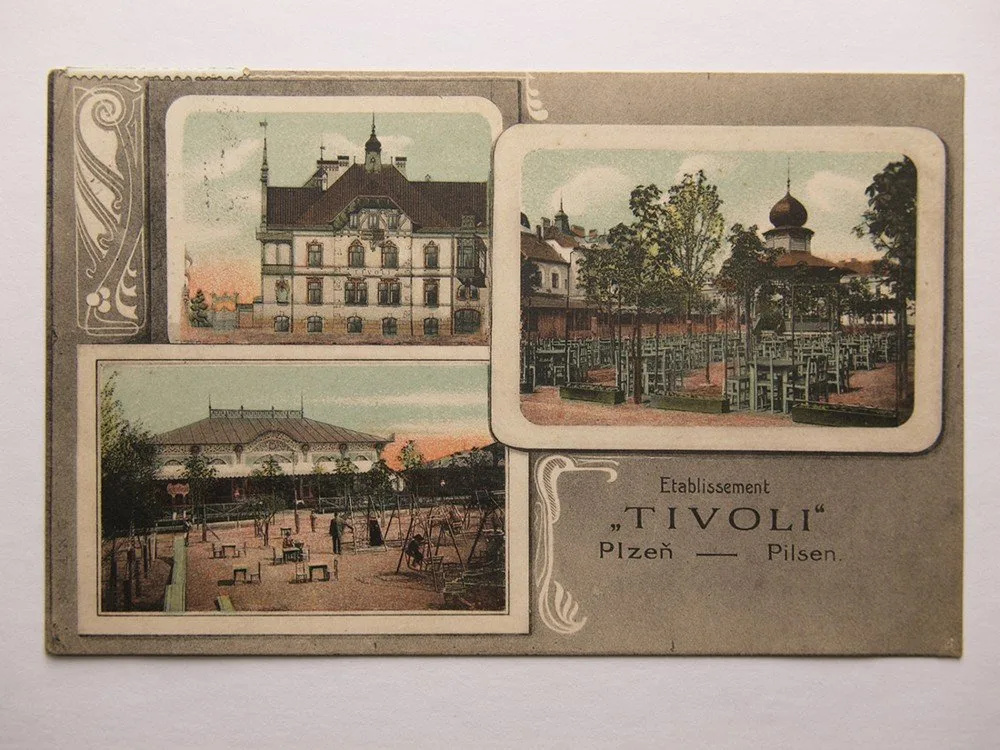 Západní Čechy, okr. Plzeň-město — 1
