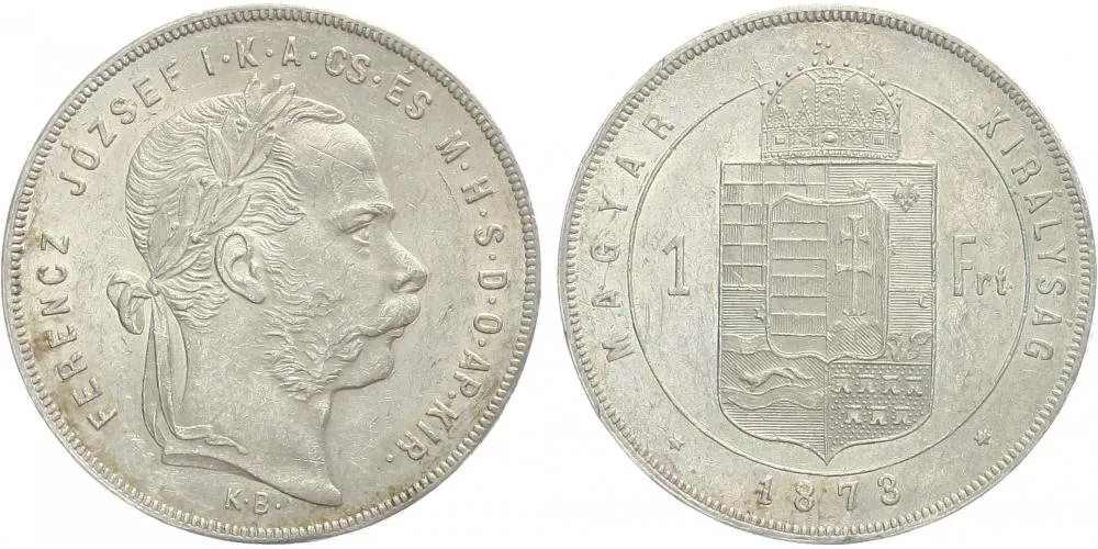 Rakouská a spolková měna, 1857 - 1892 — 1