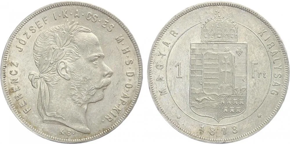 Rakouská a spolková měna, 1857 - 1892 — 1
