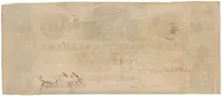 USA - Mississippi, 25 Dollar 1839 - fotografie 2