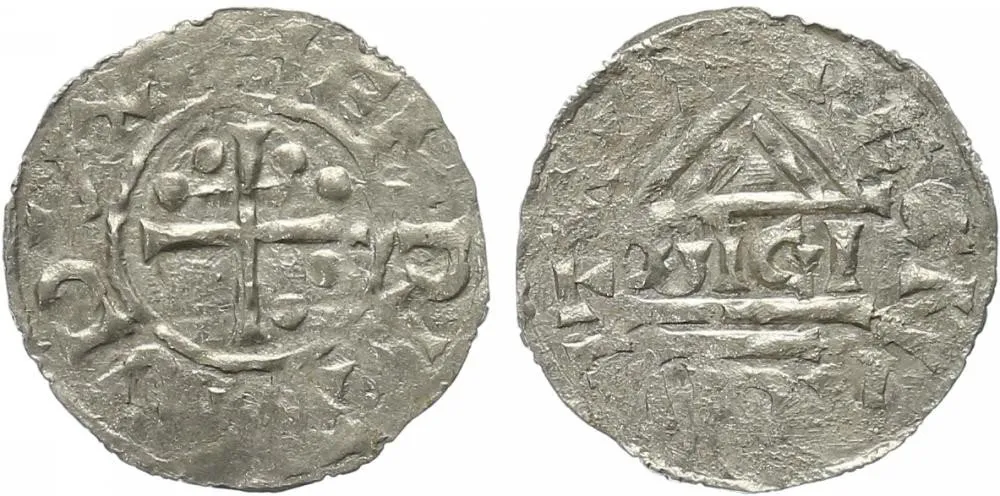 Bavorsko, Heinrich II., I. vláda 955 - 976 — 1