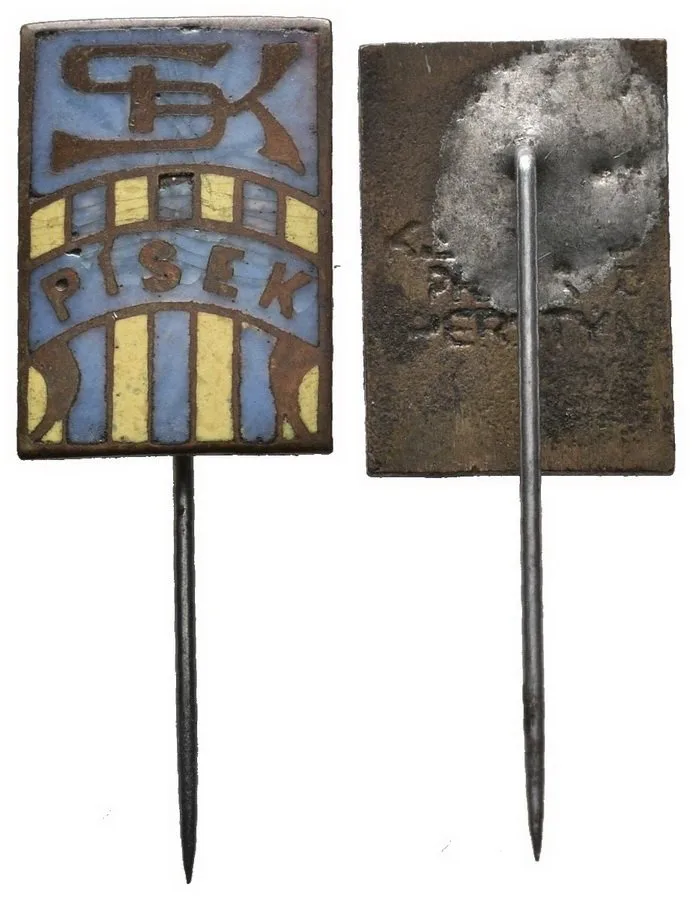 Jižní Čechy, okr. Písek — 1
