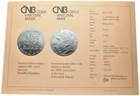 200 Kč 1998 - František Palacký, PROOF - fotografie 2