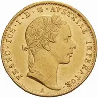 František Josef I., 1848 - 1916 — 1