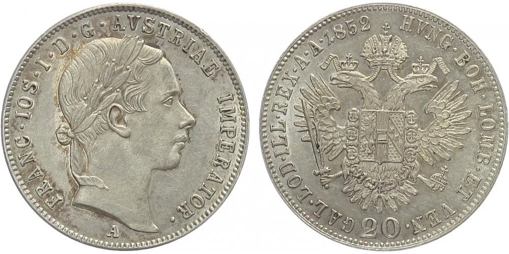 František Josef I., 1848 - 1916 — 1