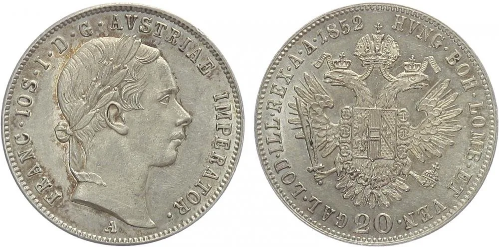 František Josef I., 1848 - 1916 — 1