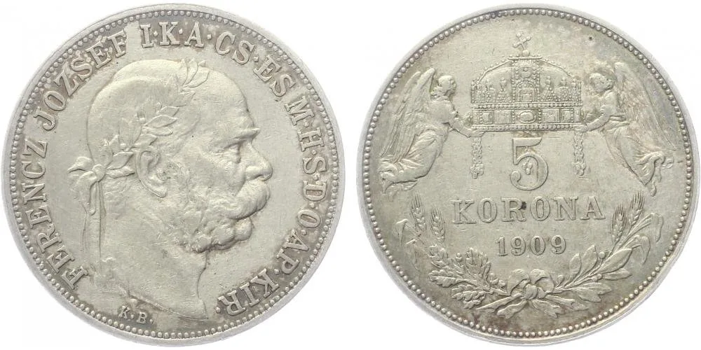 František Josef I., 1848 - 1916 — 1