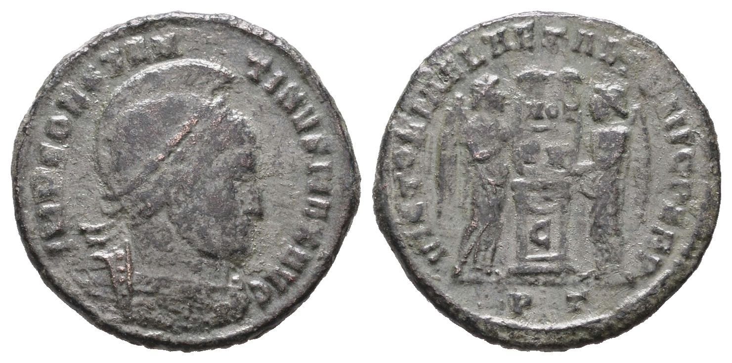 Constantinus I., follis