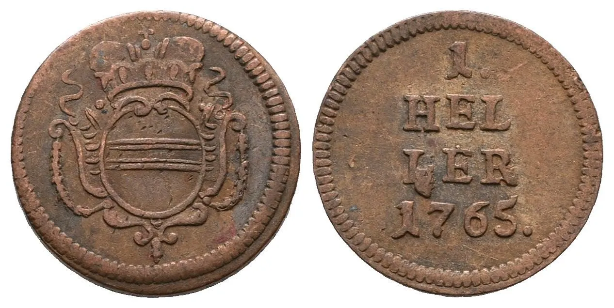 Marie Terezie, 1740 - 1780 — 1