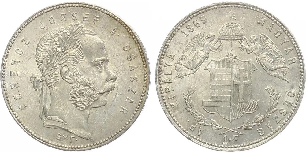 František Josef I., 1848 - 1916 — 1