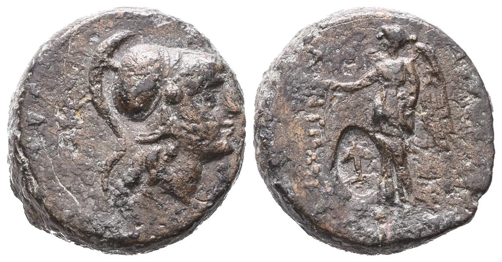 Seleukovci, Antiochos I. Soter, 280 - 261 př. Kr. — 1