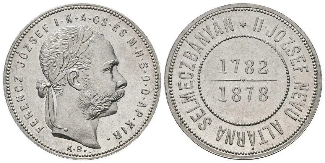 Rakouská a spolková měna, 1857 - 1892 — 1