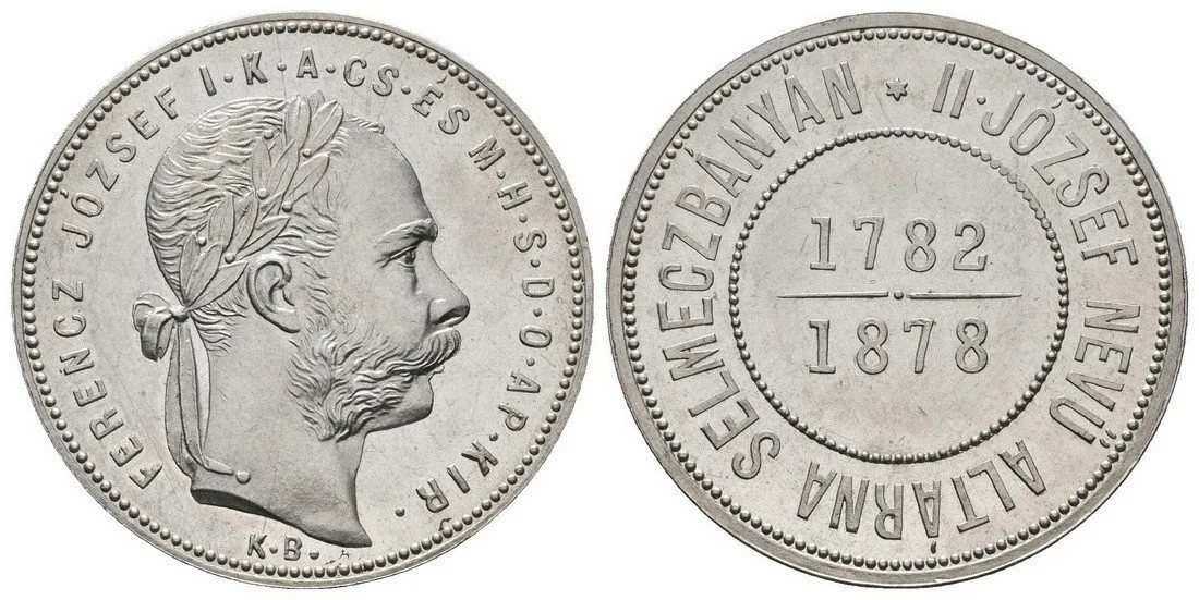 Rakouská a spolková měna, 1857 - 1892 — 1